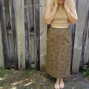 Vintage skirt